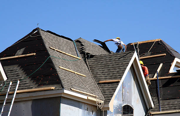 Best Storm Damage Roof Repair  in Coolidge, AZ