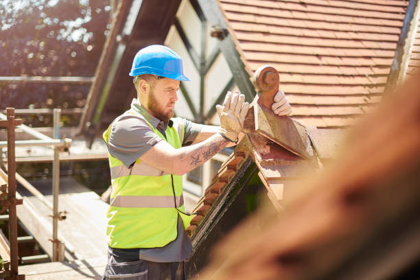Residential Roof Replacement in Coolidge, AZ